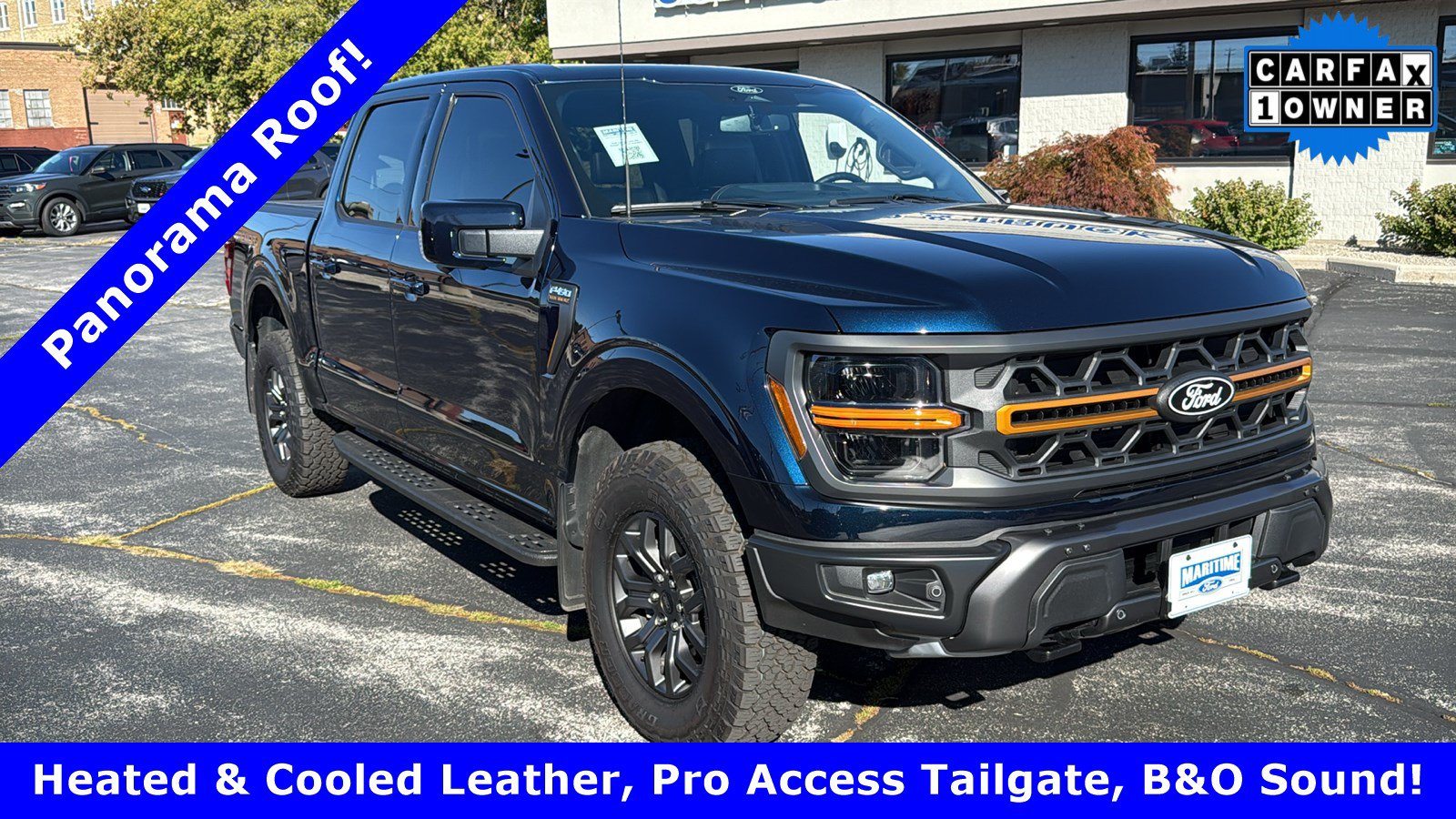 2025 Ford F-150
