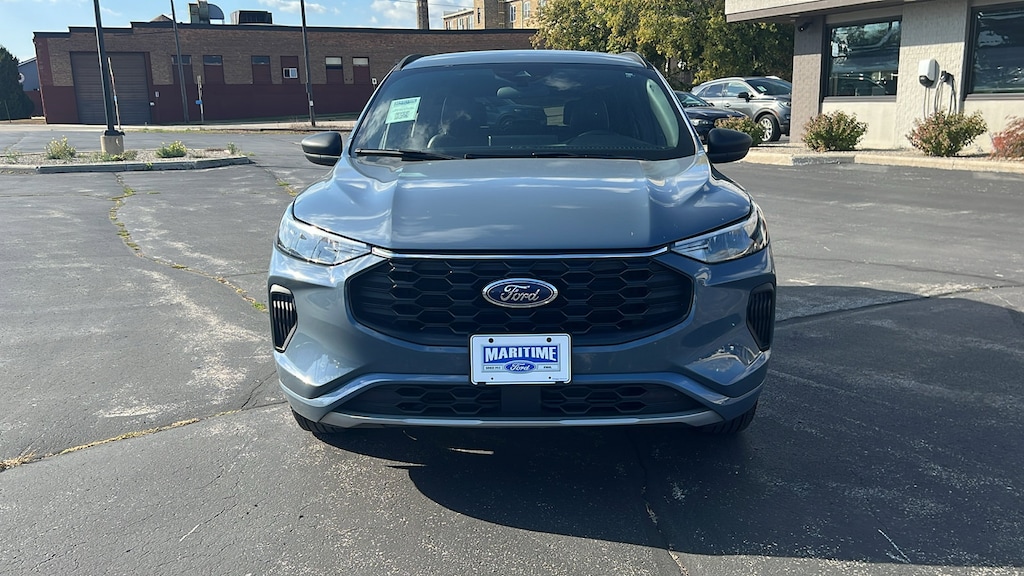 Used 2023 Ford Escape ST-Line SUV
