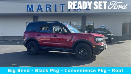 2025 Ford Bronco Sport Big Bend SUV