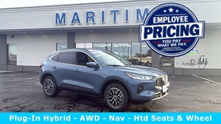 2026 Ford Escape PHEV SUV