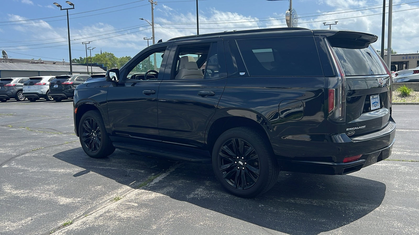 2024 Cadillac Escalade Sport - Photo 7