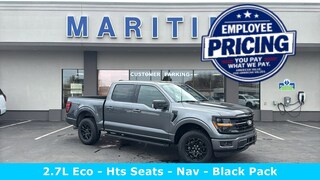 2026 Ford F-150 XLT Truck SuperCrew Cab
