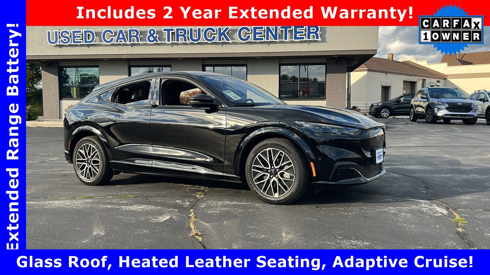 2024 Ford Mustang Mach-E Premium AWD's photo