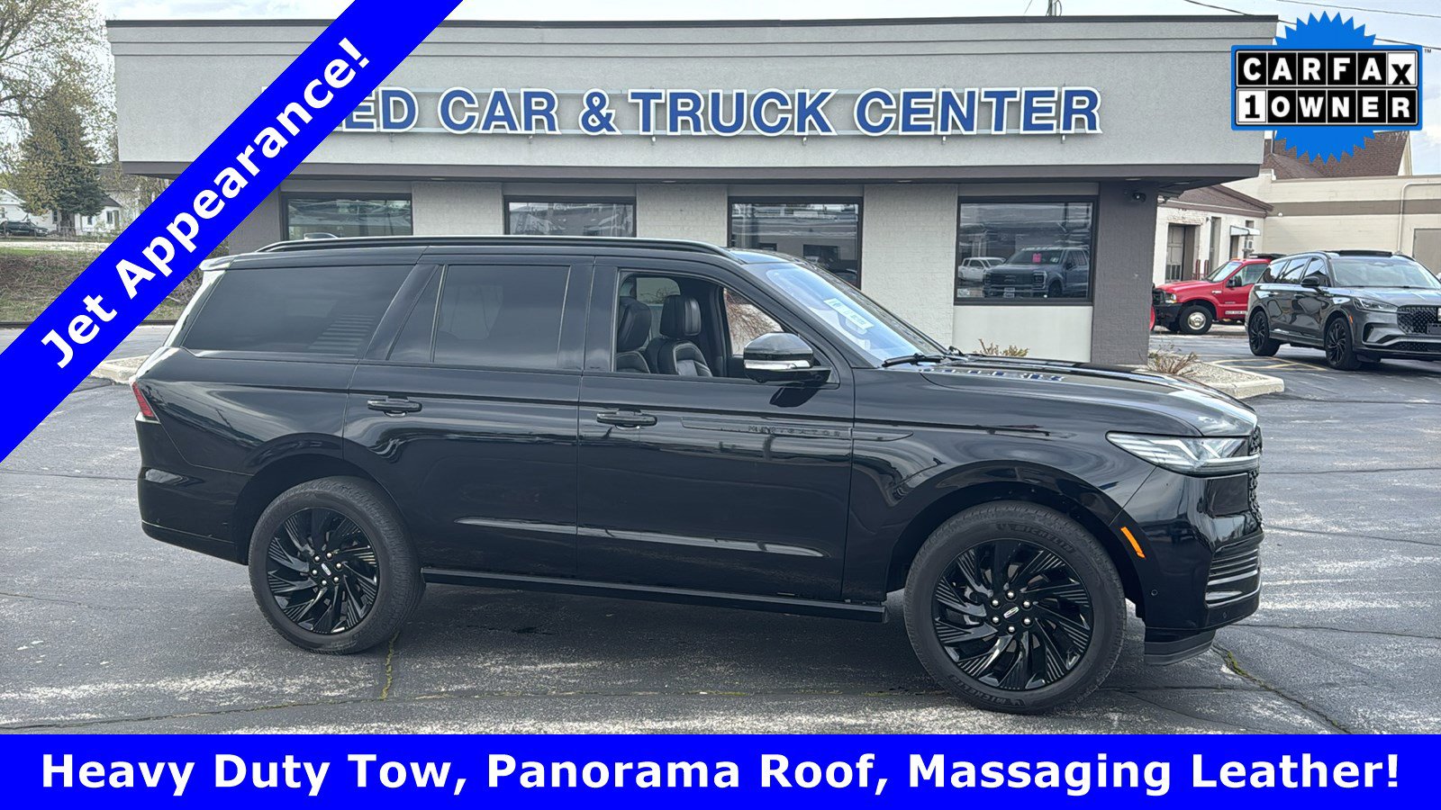 2025 Lincoln Navigator Reserve 4WD's photo