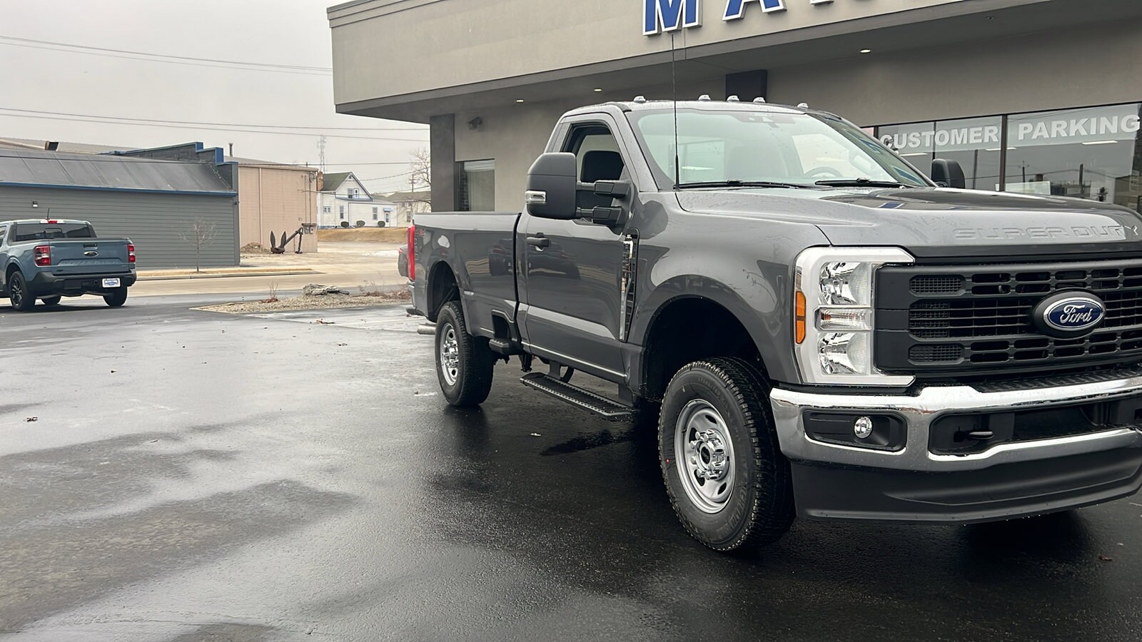 2025 Ford F-250 XL photo 3