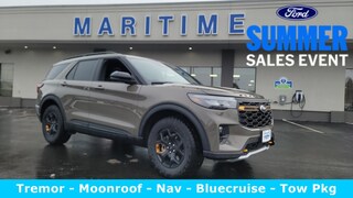 2026 Ford Explorer Tremor SUV
