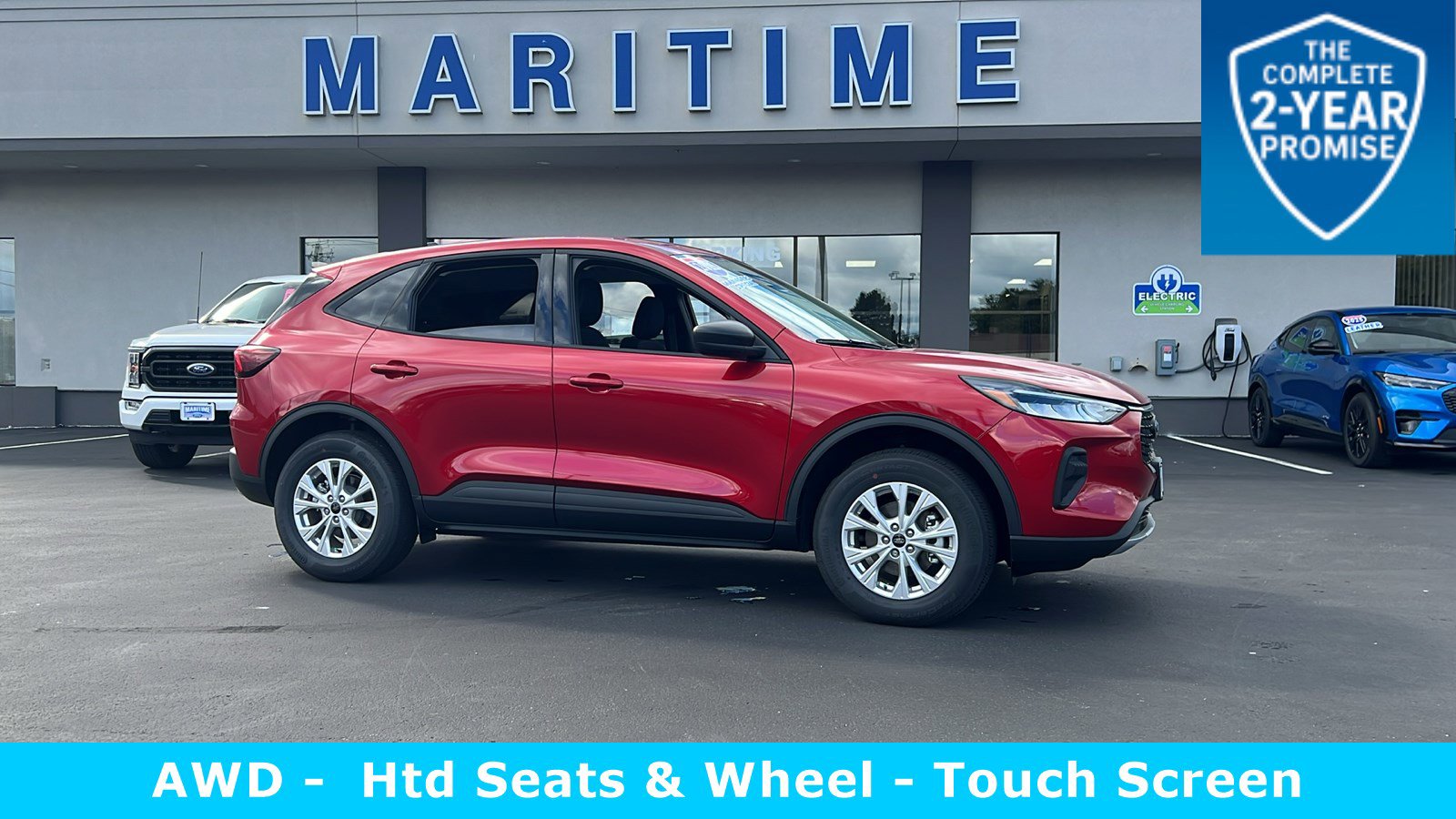 2025 Ford Escape Active