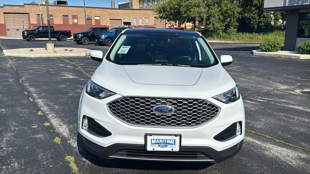Used 2023 Ford Edge SEL SUV
