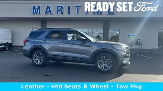 2026 Ford Explorer Active 4WD SUV