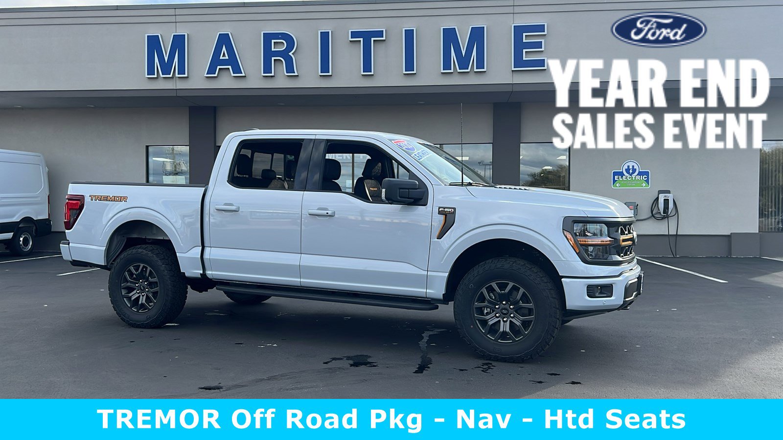 2025 Ford F-150 Tremor's photo