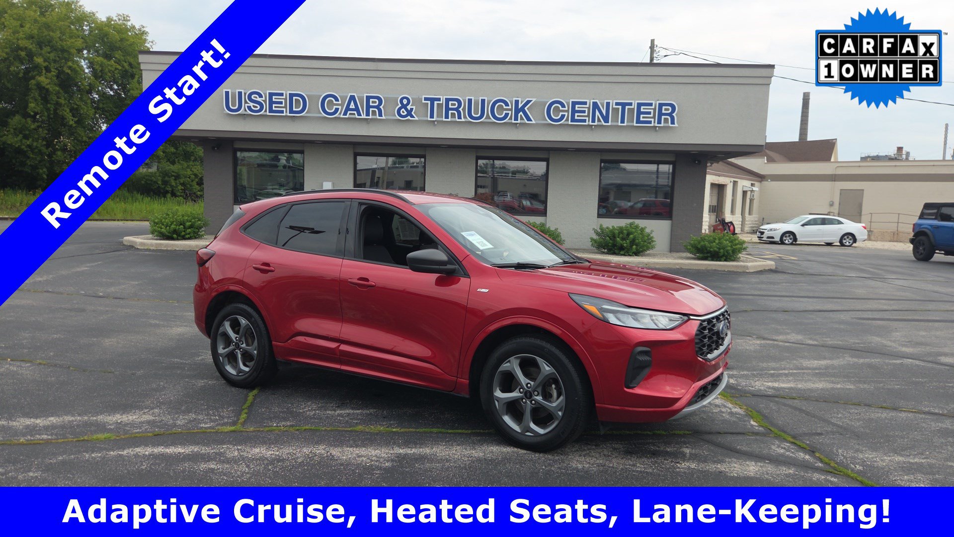 2023 Ford Escape