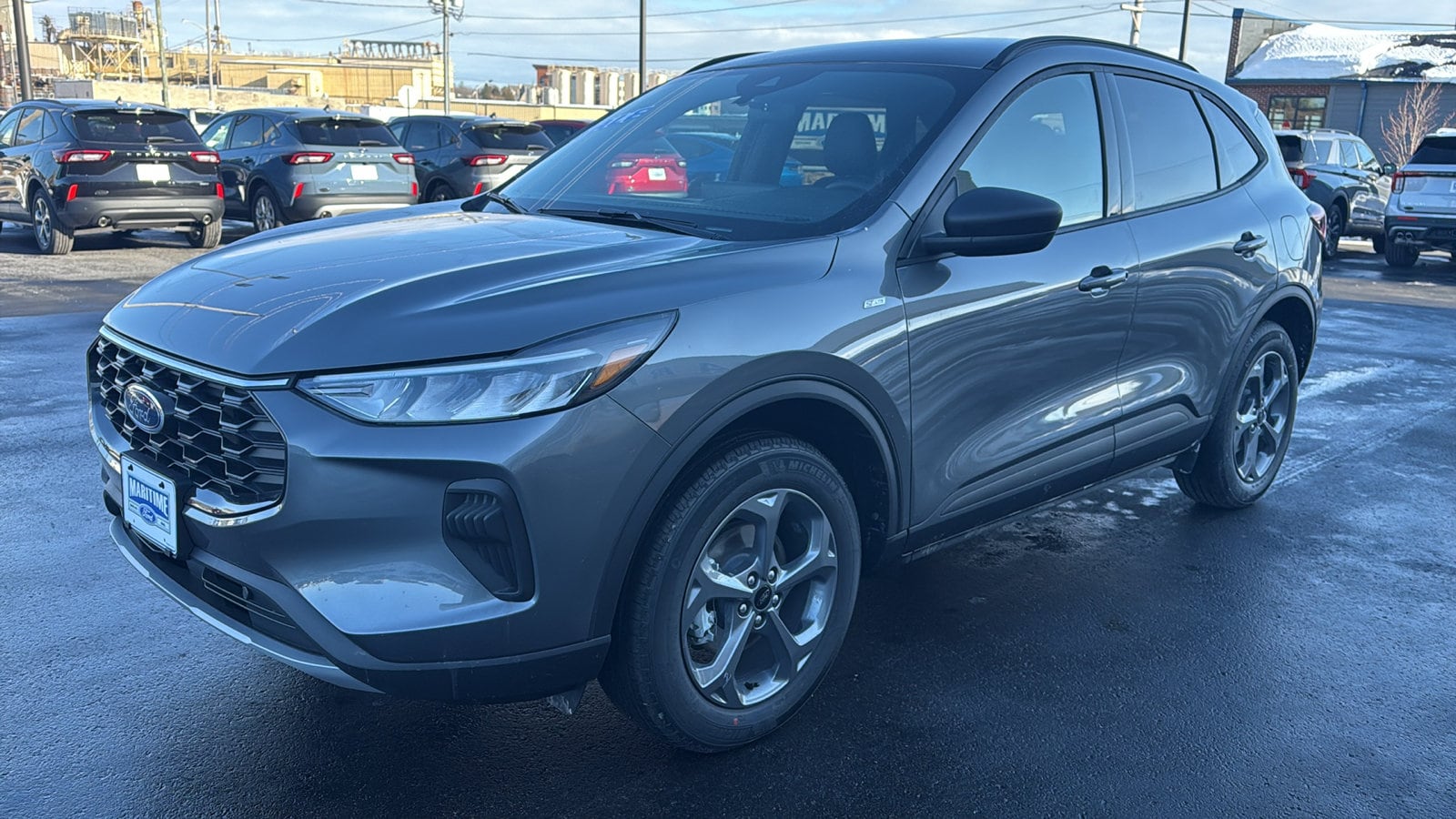 2026 Ford Escape ST-Line - Photo 8