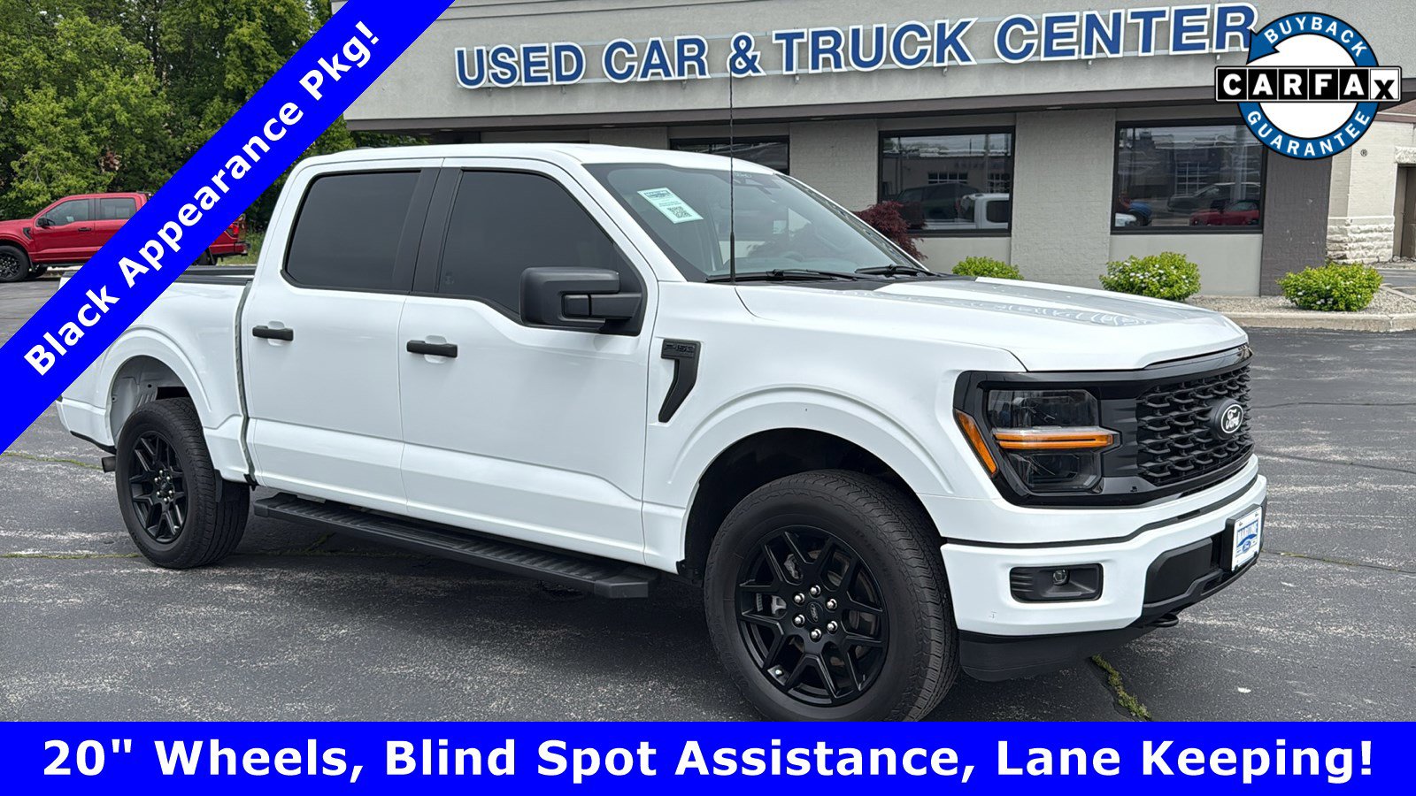  Ford F-150