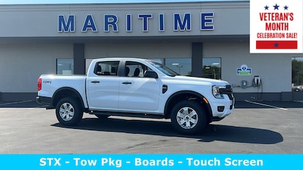 2025 Ford Ranger XL Truck SuperCrew