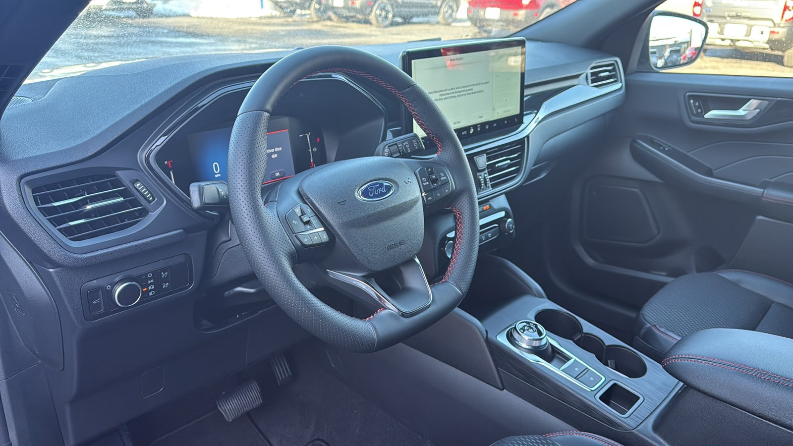 2026 Ford Escape ST-Line - Photo 11