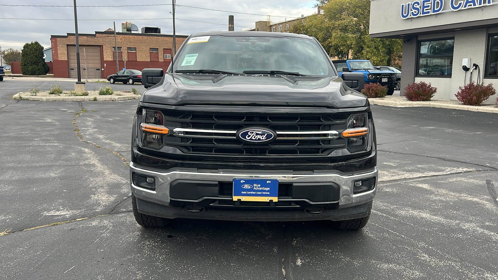 2024 Ford F-150 XLT - Photo 3