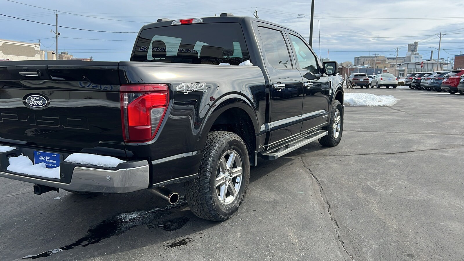 2024 Ford F-150 XLT photo 4