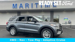 2026 Ford Explorer Active 4WD SUV