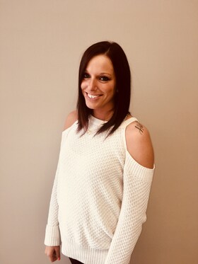 Staff member Angelique Smith from ID_51969d100e08