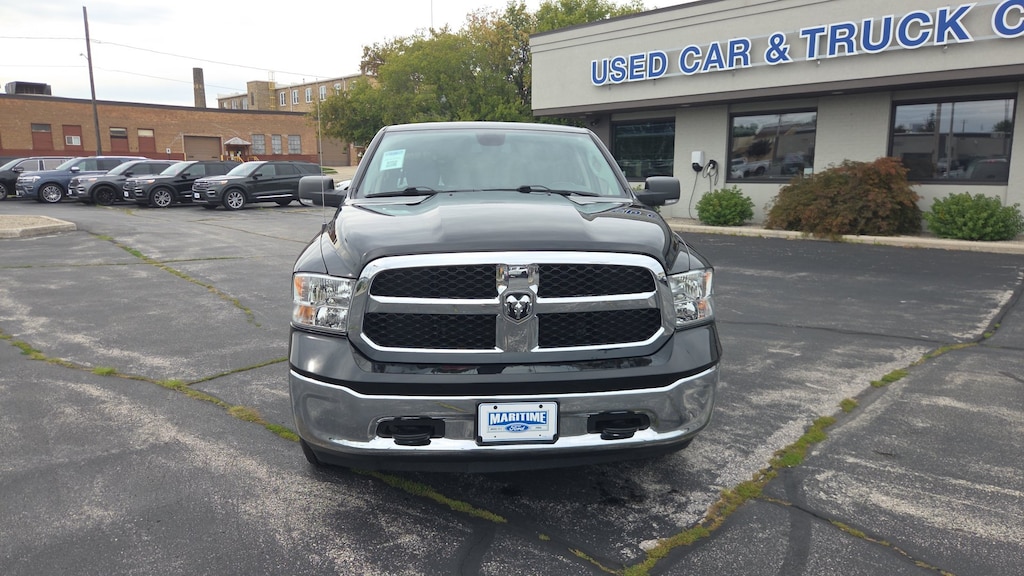 Used 2022 Ram 1500 Classic SLT Pickup