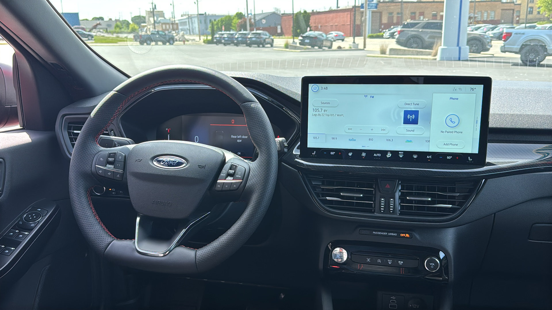 2026 Ford Escape ST-Line - Photo 14