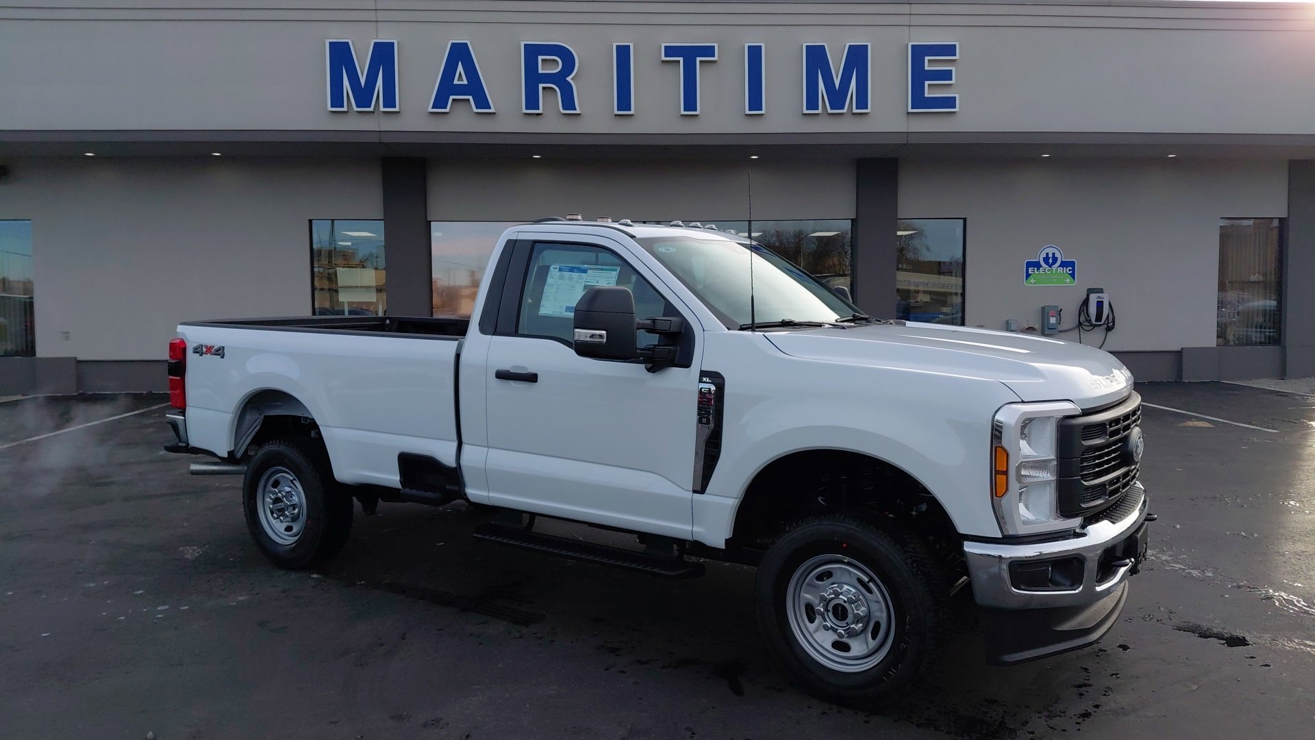 2026 Ford F-250 Base's photo