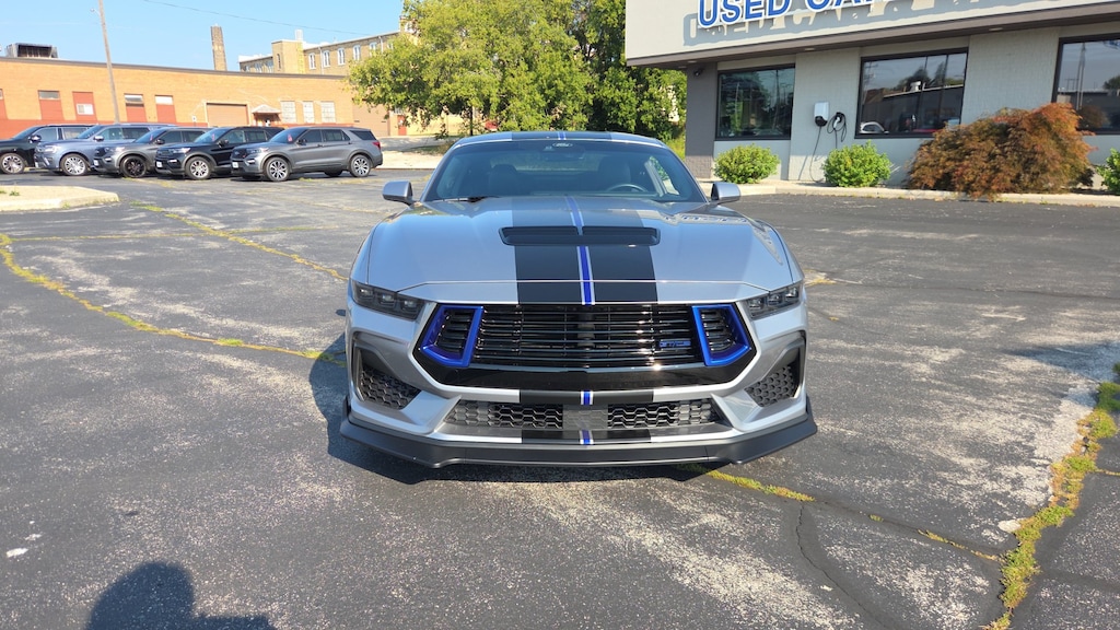 Used 2024 Ford Mustang GT Premium Coupe