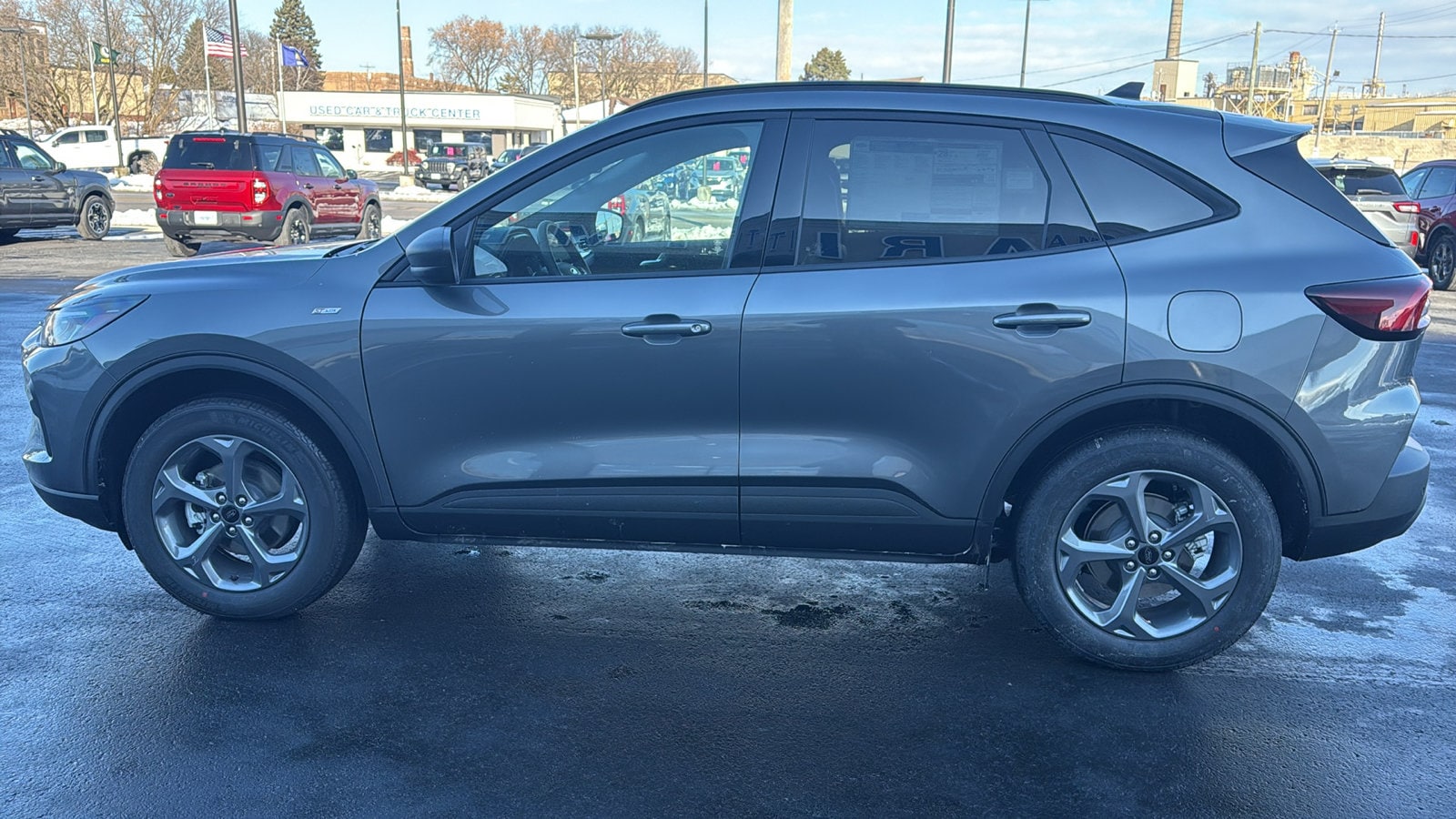 2026 Ford Escape ST-Line - Photo 7