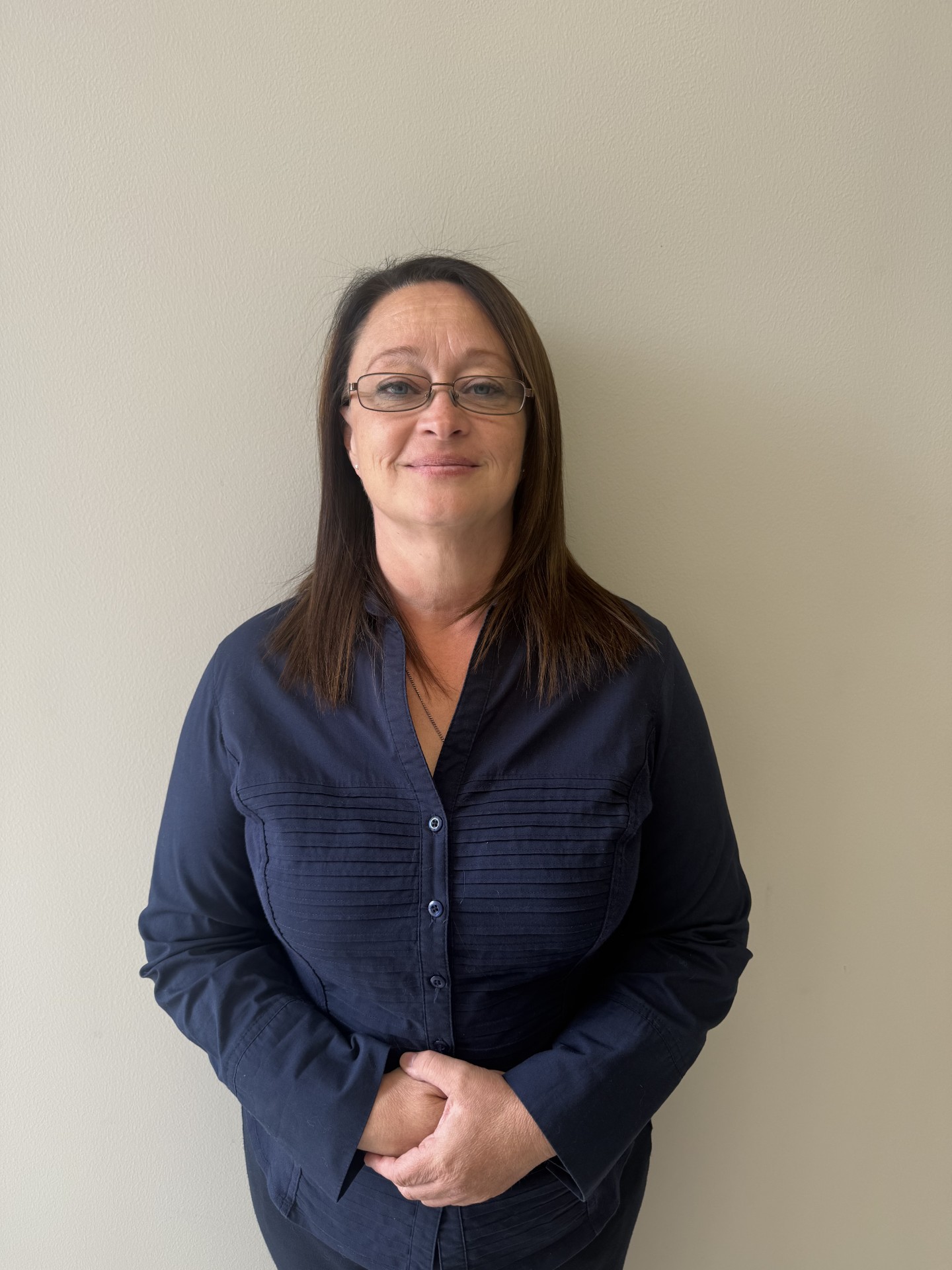 Staff member Kerry Powell from ID_2d5a628b2dd4