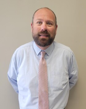 Staff member Greg Musil from ID_2d5a628b2dd4