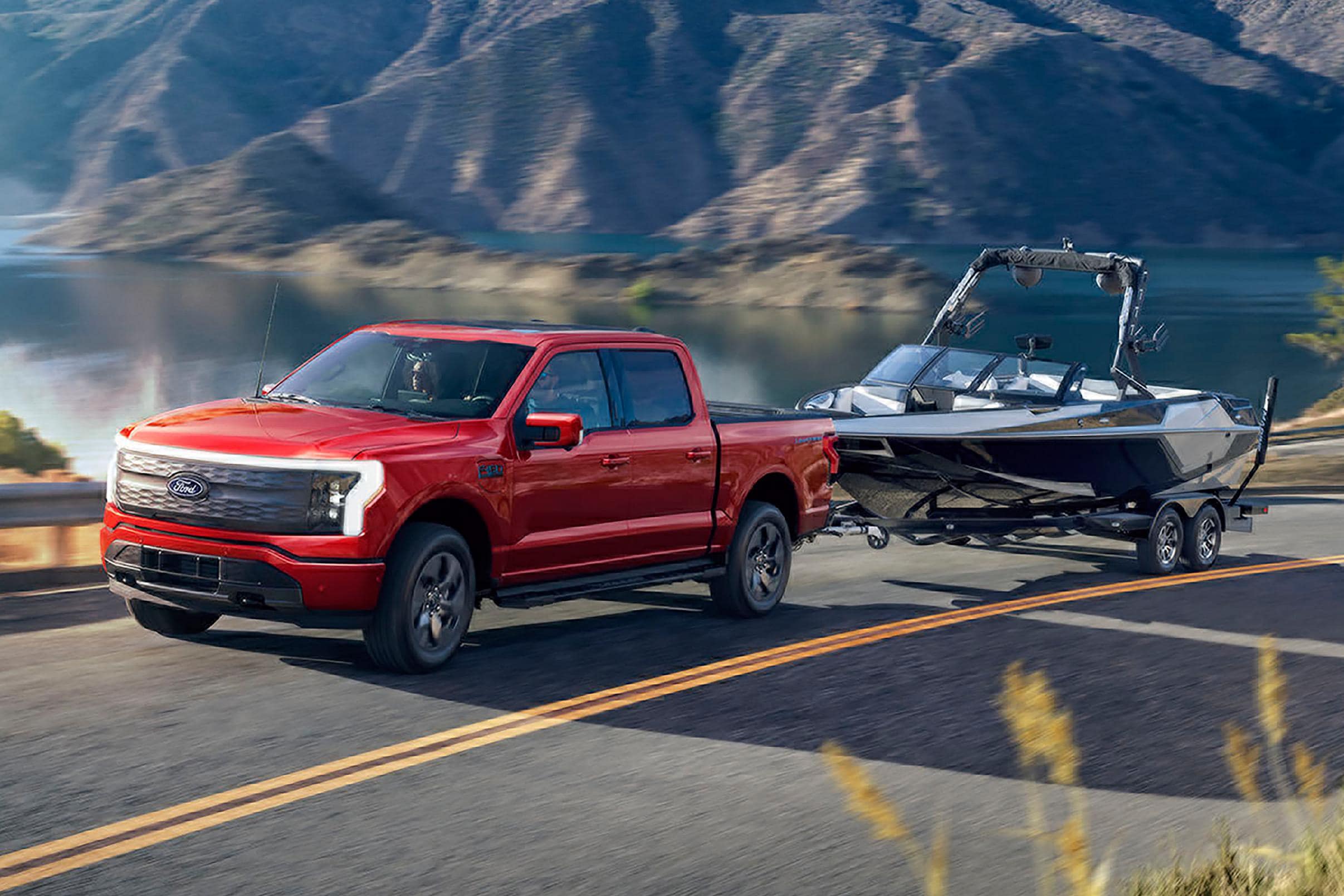 F-150 Lightning