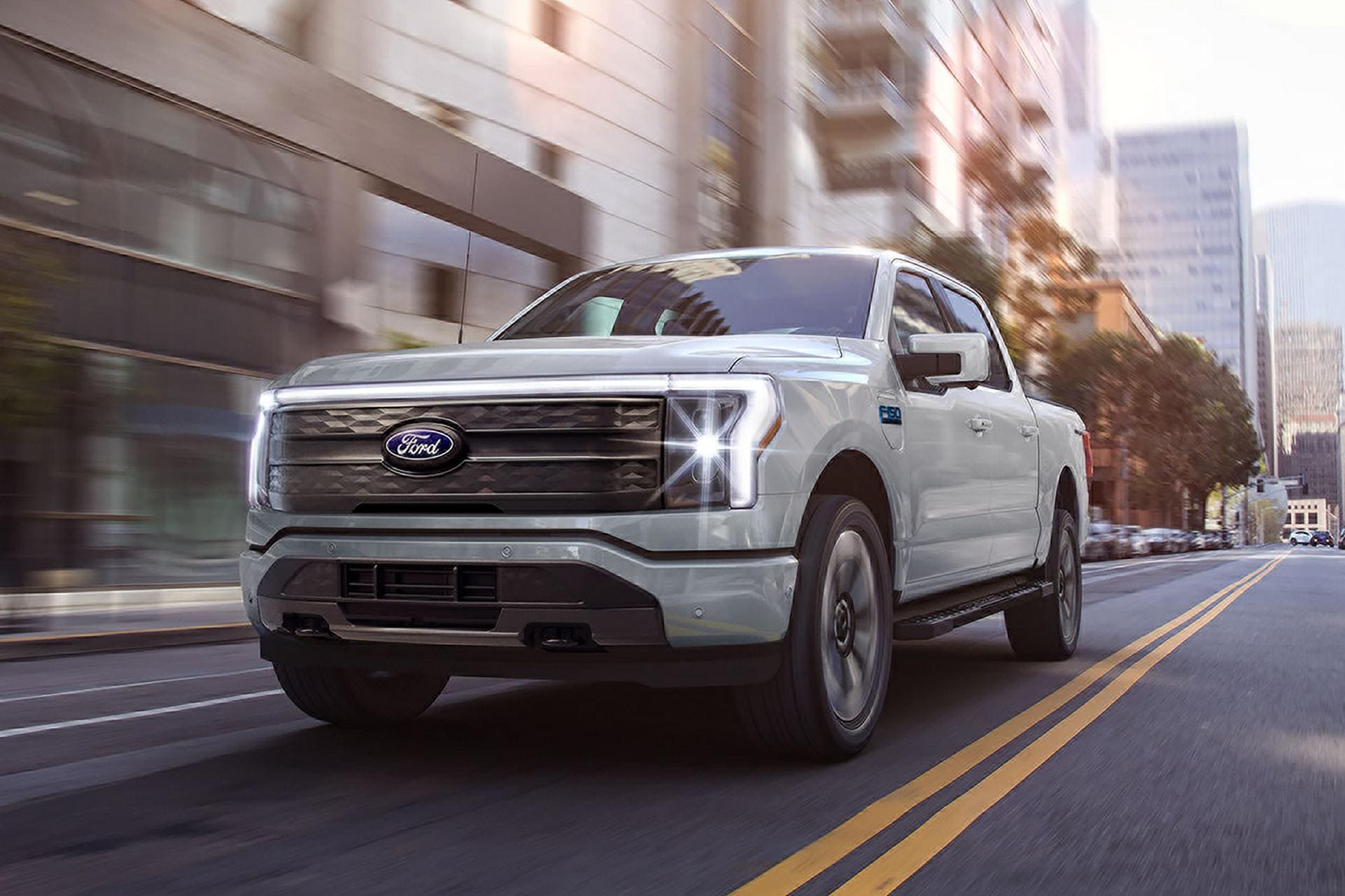F-150 Lightning