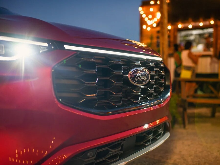 LED light bar