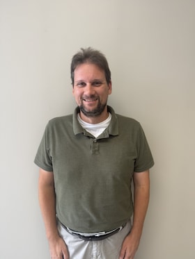 Staff member Matt Grumann from ID_e67ae4e99313