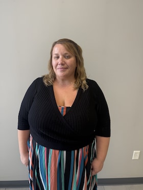 Staff member Miranda Pasdo from ID_51969d100e08