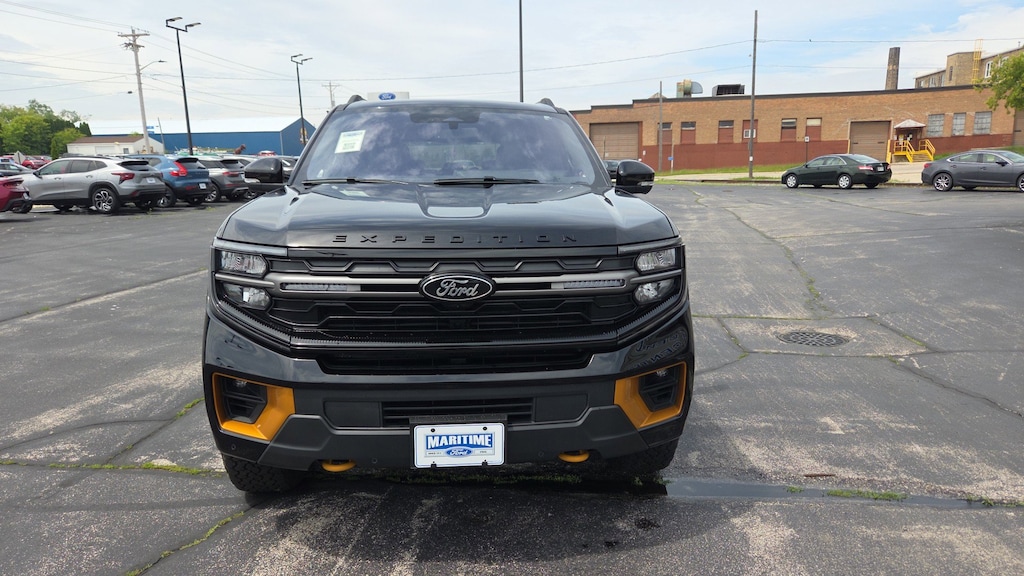 Used 2025 Ford Expedition Tremor SUV