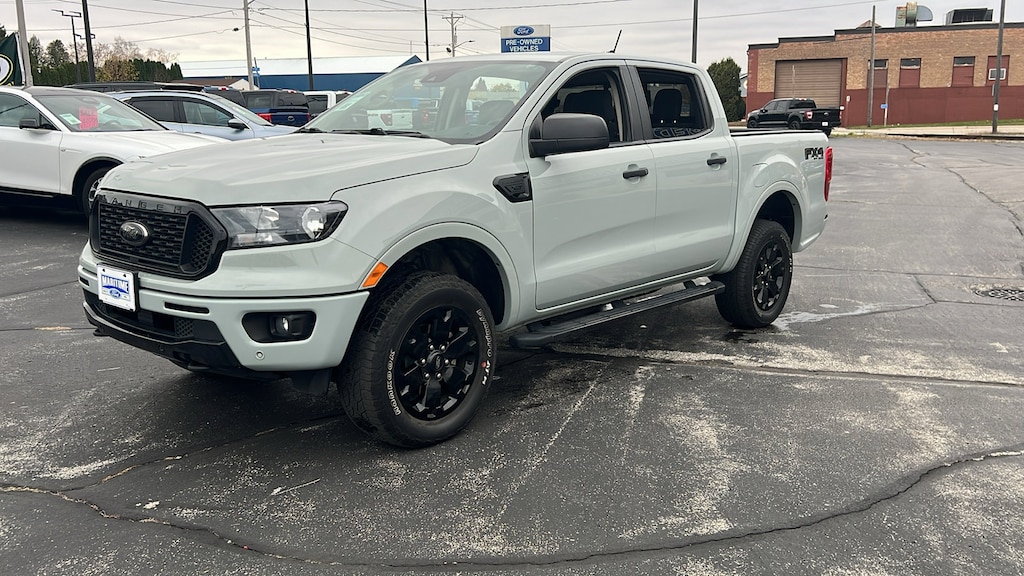Used 2023 Ford Ranger XLT Pickup