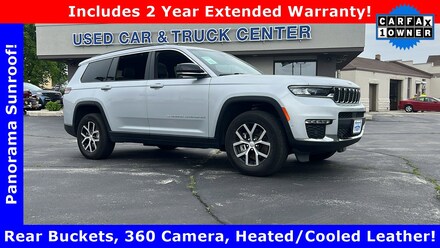 2024 Jeep Grand Cherokee L Limited SUV