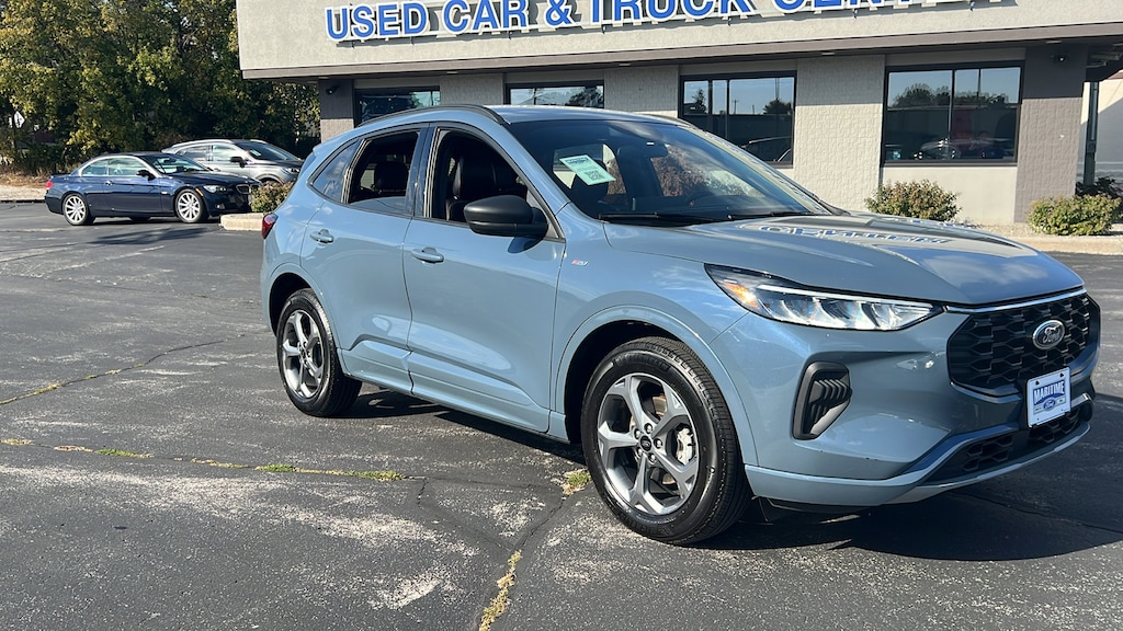 Used 2023 Ford Escape ST-Line SUV