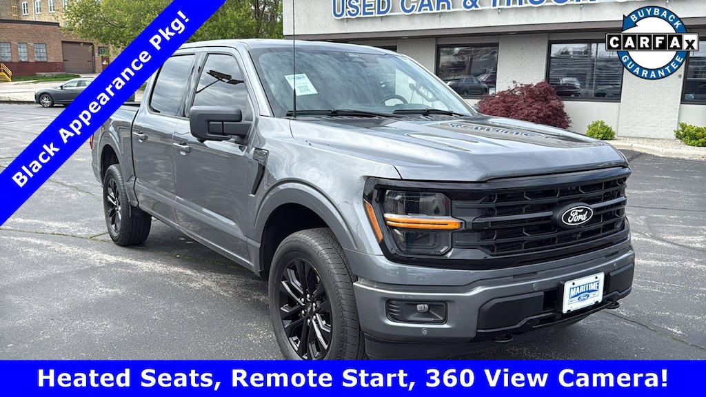 Used 2024 Ford F-150 XLT Pickup
