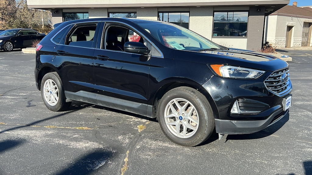 Used 2022 Ford Edge SEL SUV