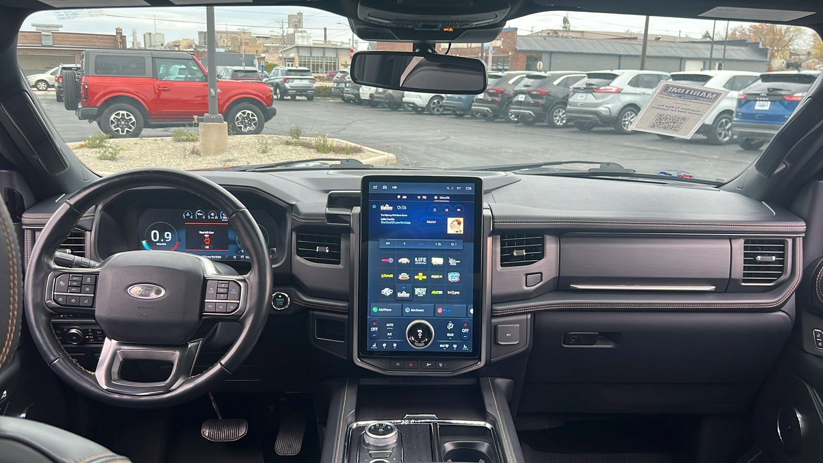 2022 Ford Expedition Platinum - Photo 21