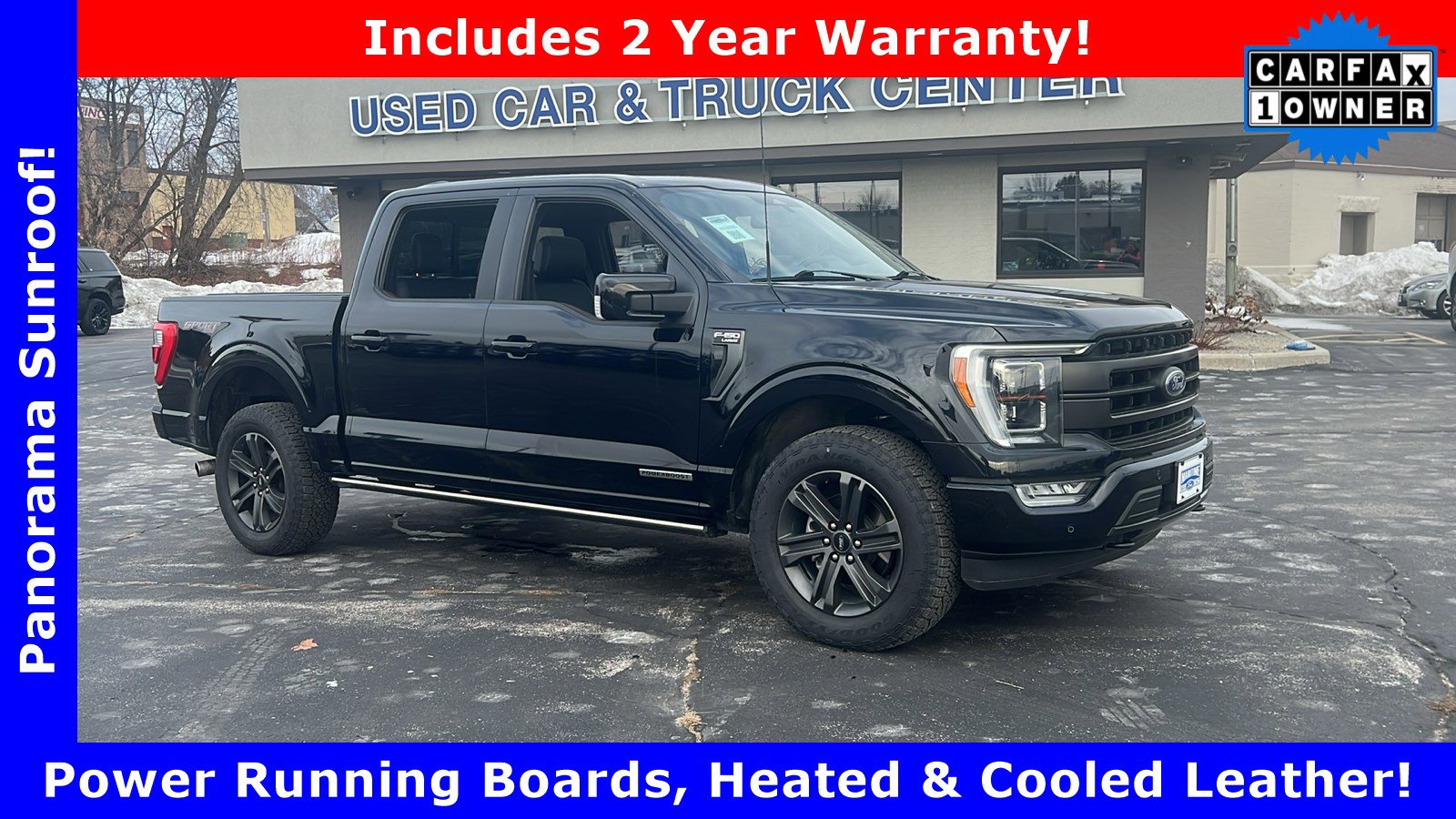 2023 Ford F-150 Lariat's photo
