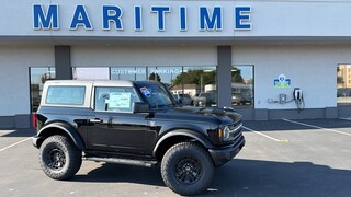 2026 Ford Bronco Base SUV