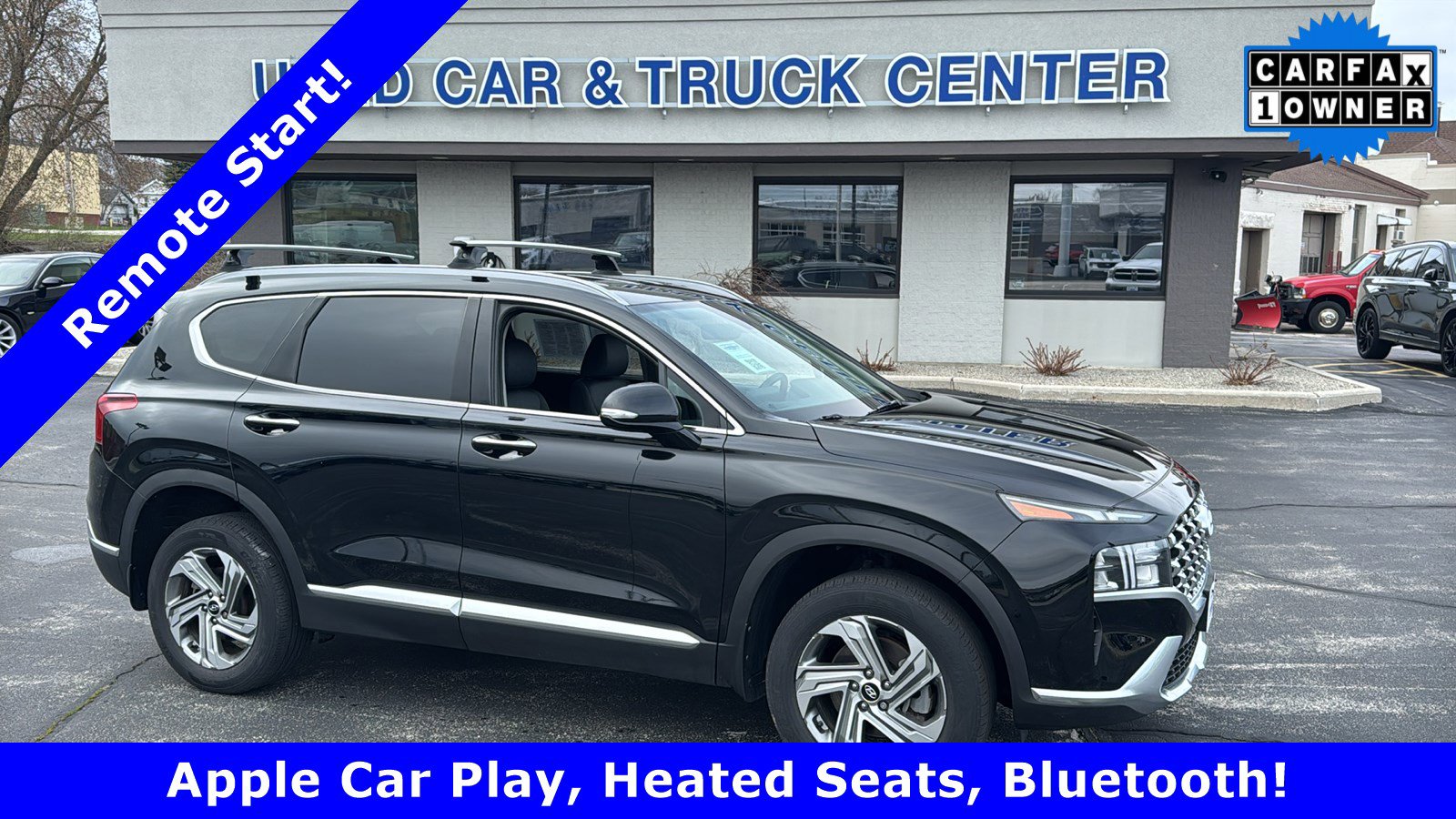 2021 Hyundai Santa Fe SEL