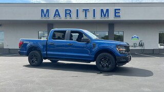 2025 Ford F-150 STX Truck SuperCrew Cab
