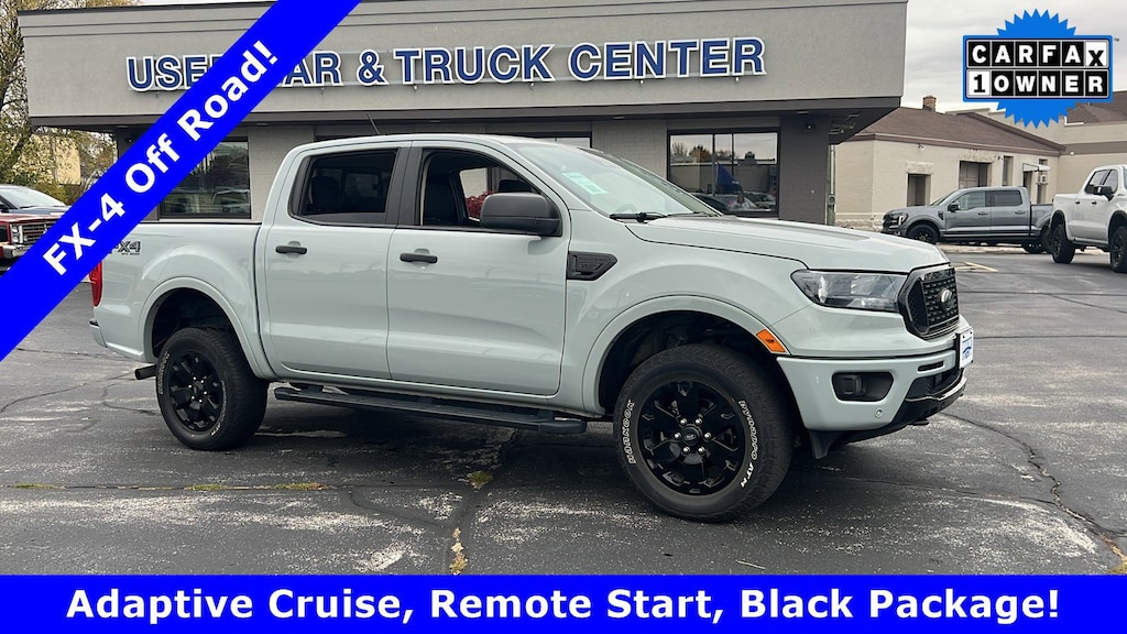 Used 2023 Ford Ranger XLT Pickup