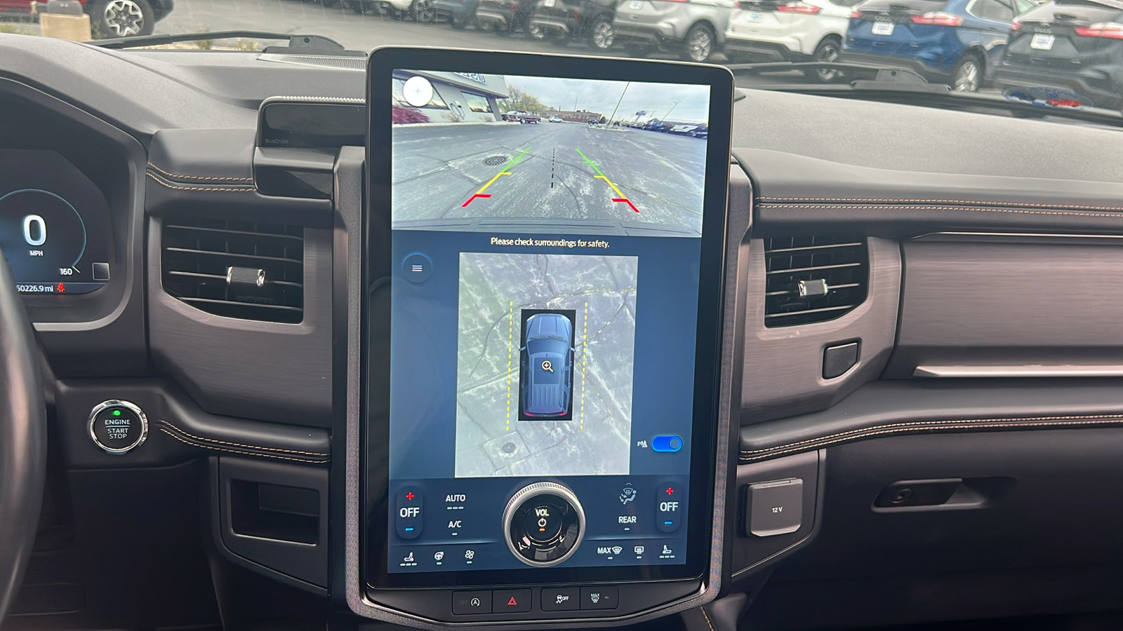 2022 Ford Expedition Platinum - Photo 25