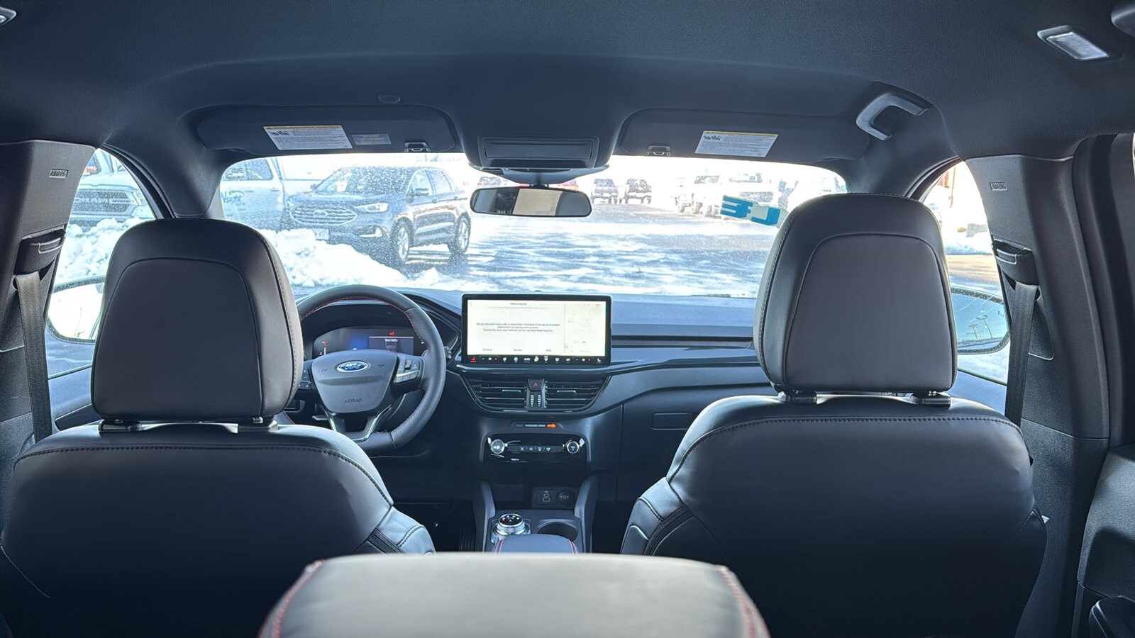 2026 Ford Escape ST-Line - Photo 27