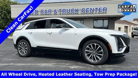 2024 CADILLAC LYRIQ Sport SUV